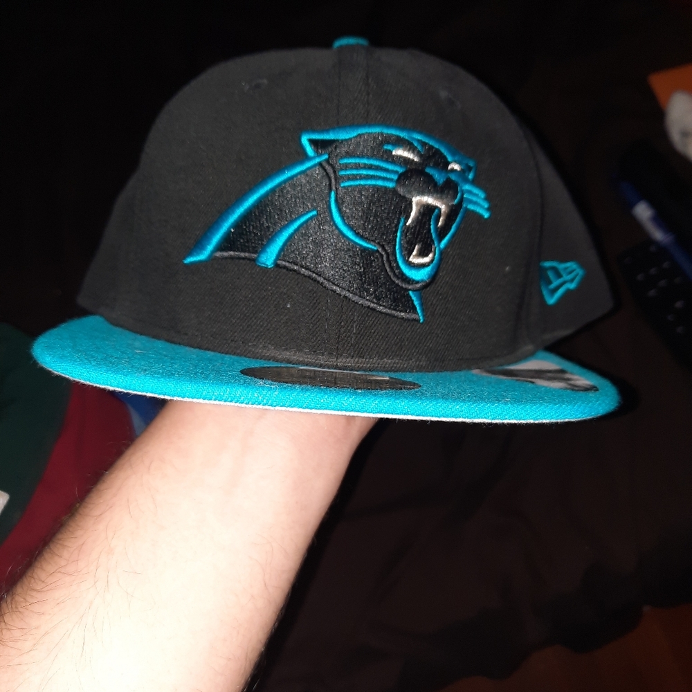 New Era Florida Panthers Fitted Size 8